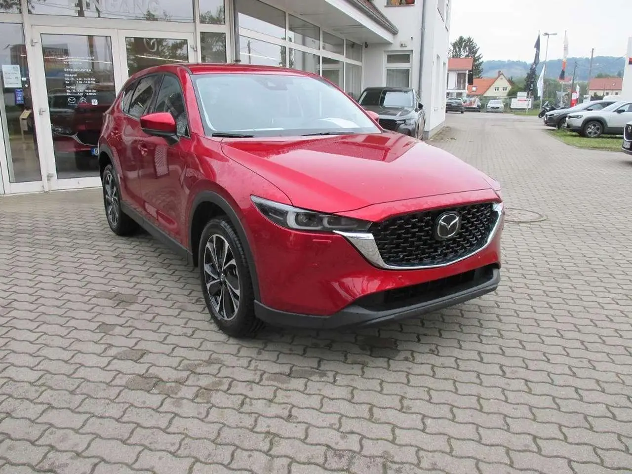 Photo 1 : Mazda Cx-5 2024 Petrol