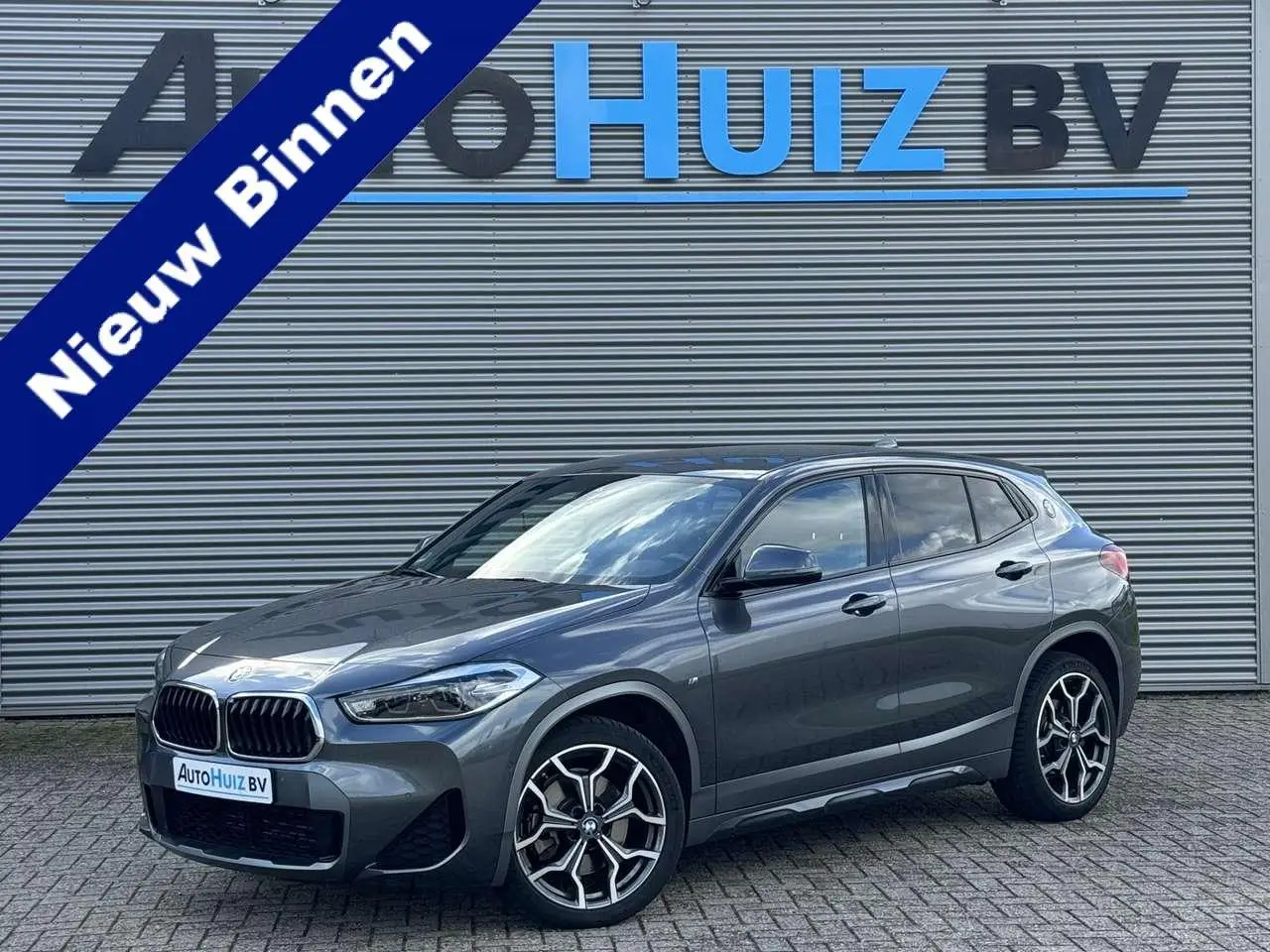 Photo 1 : Bmw X2 2021 Petrol