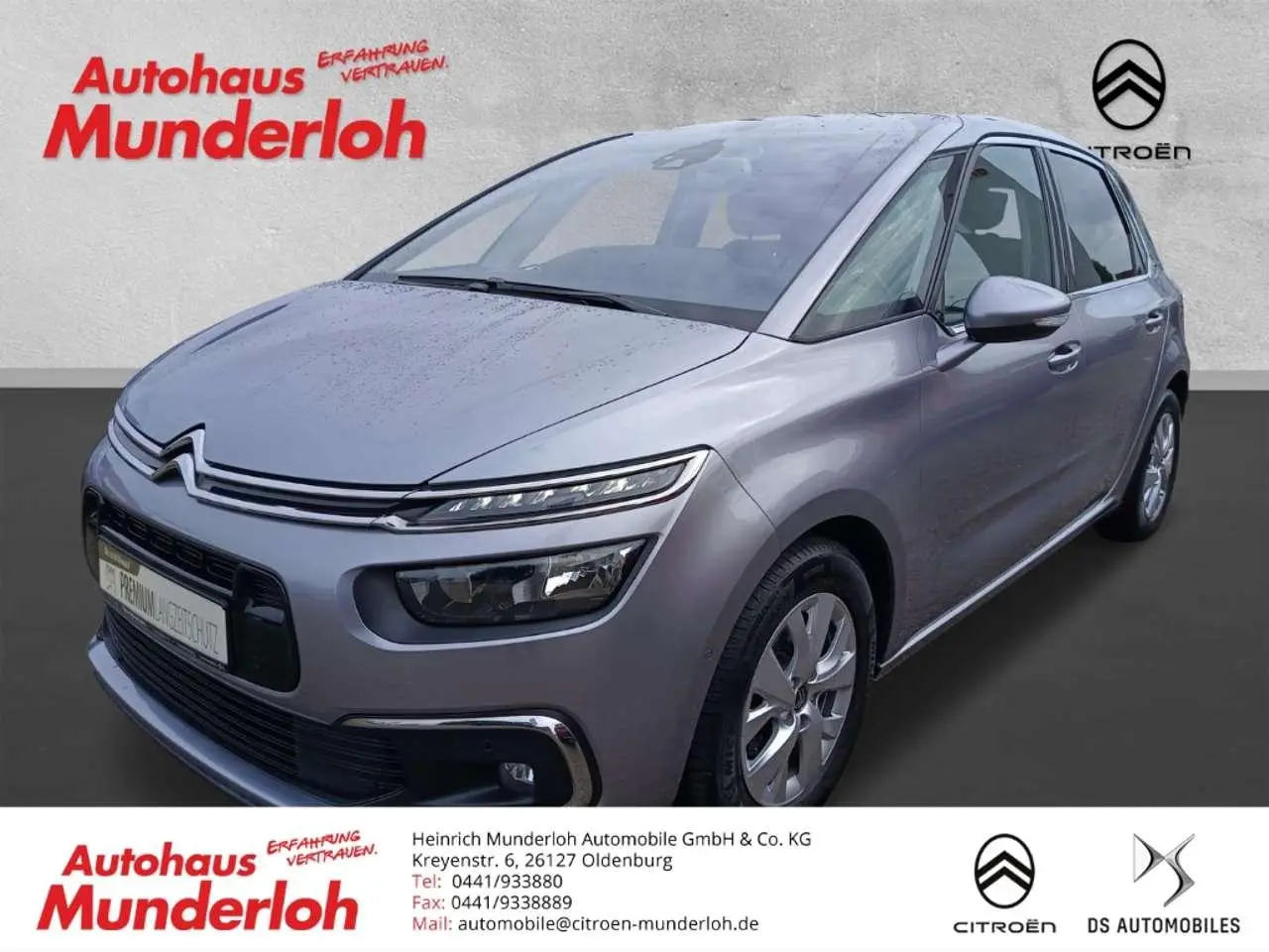 Photo 1 : Citroen C4 2020 Petrol