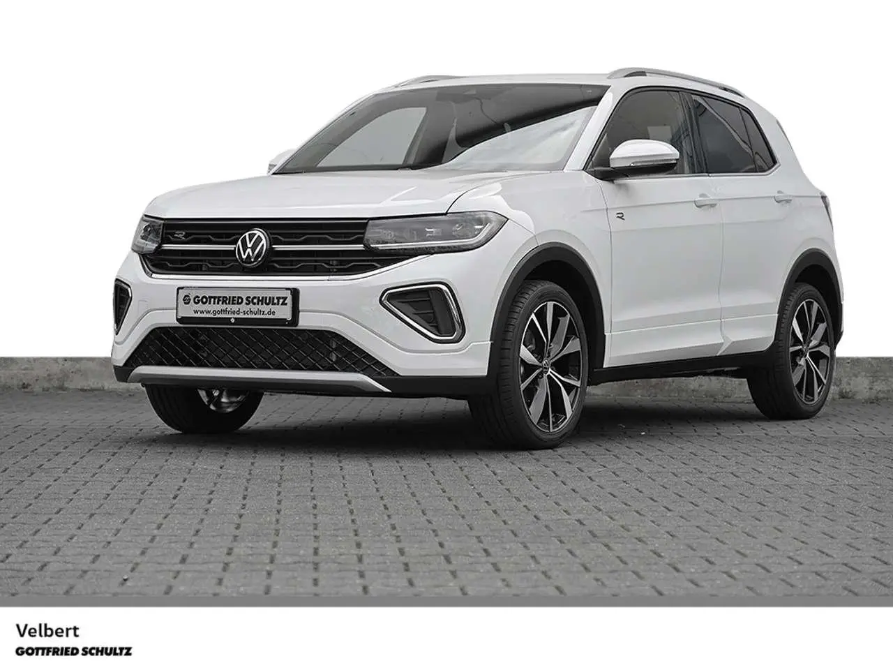 Photo 1 : Volkswagen T-cross 2024 Petrol