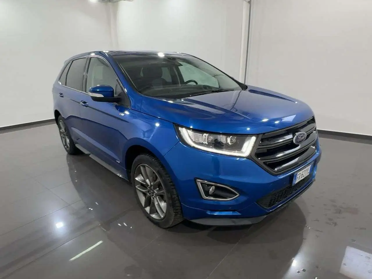 Photo 1 : Ford Edge 2018 Diesel