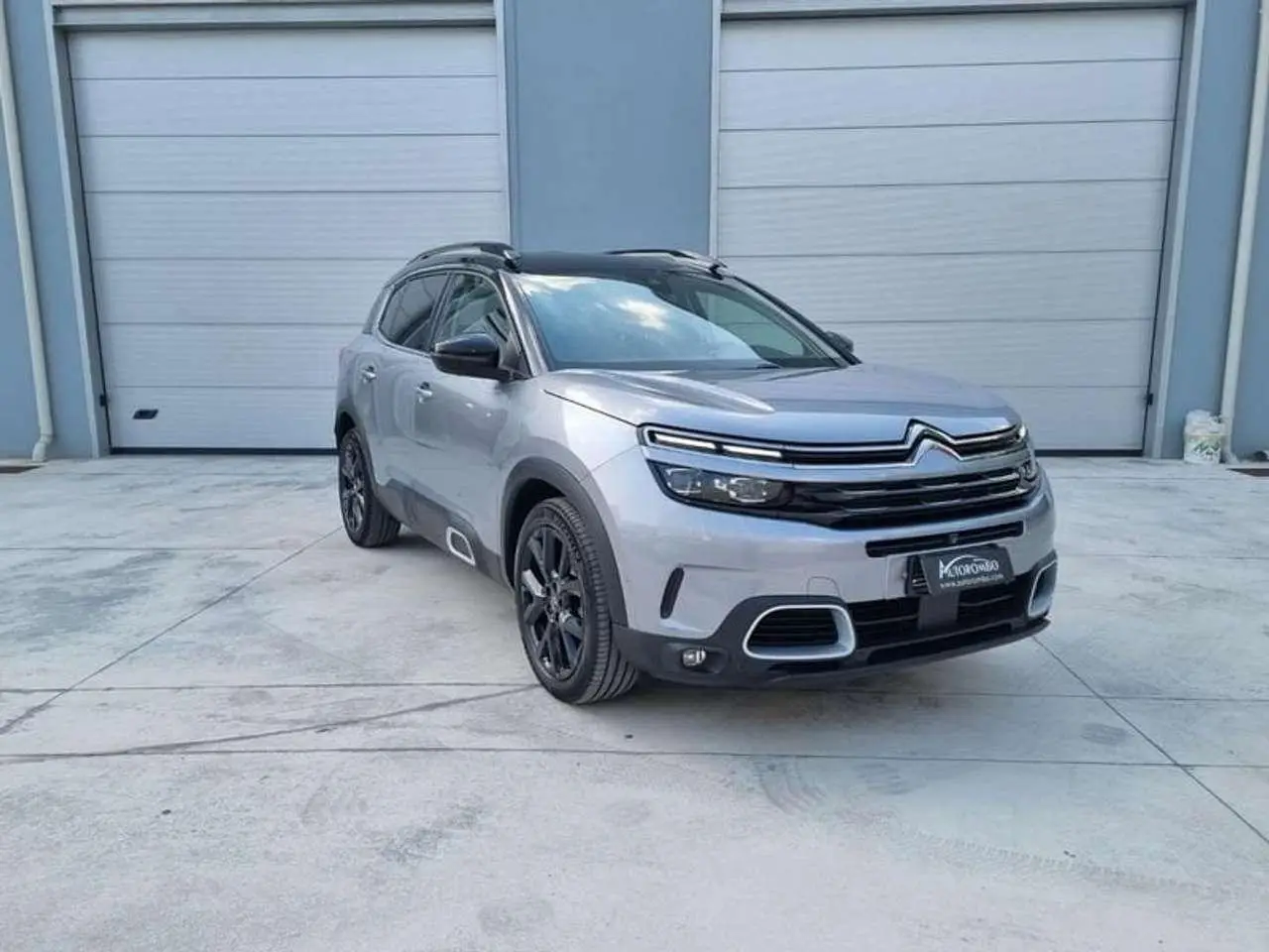 Photo 1 : Citroen C5 Aircross 2019 Petrol