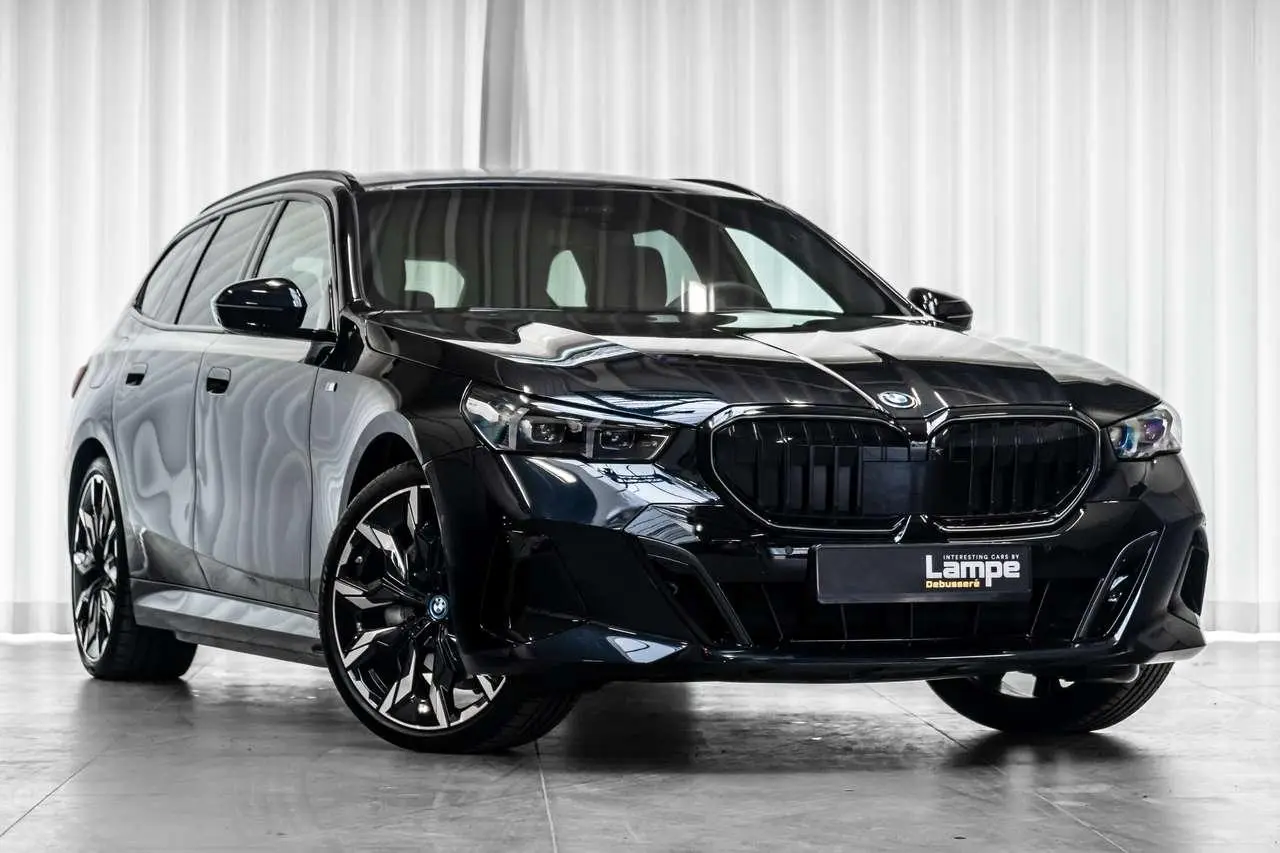 Photo 1 : Bmw I5 2024 Électrique