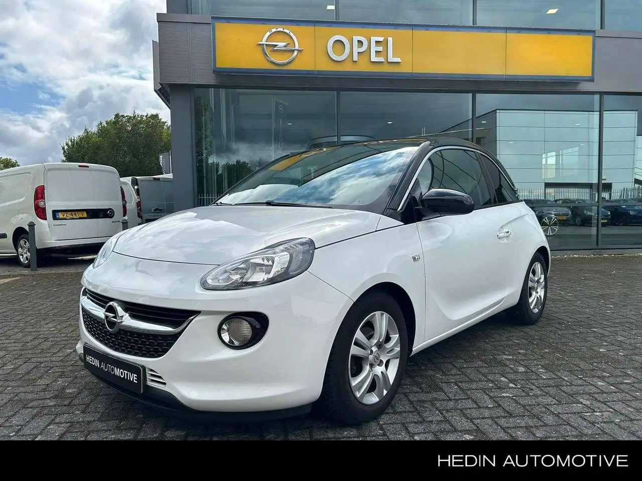 Photo 1 : Opel Adam 2019 Essence