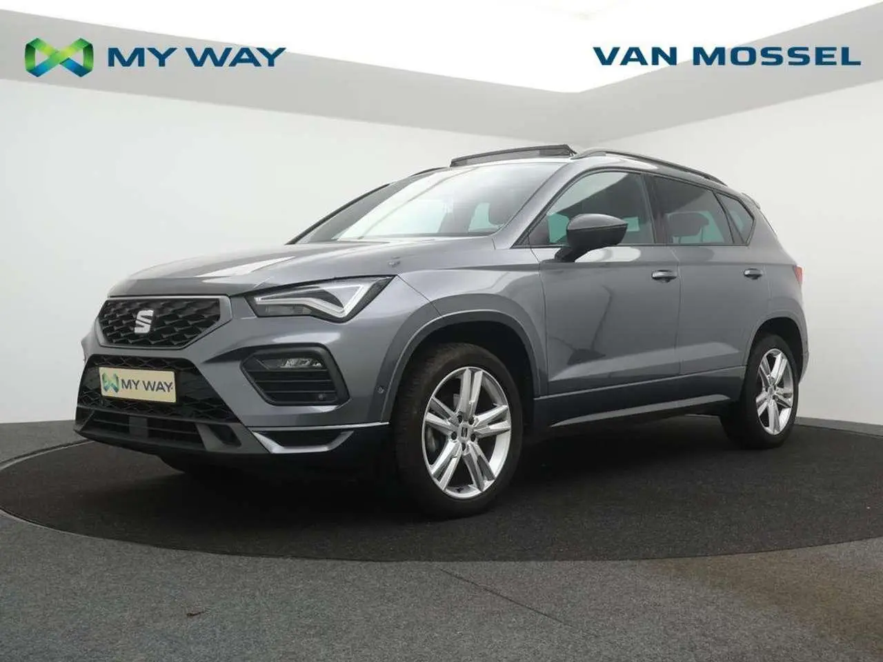 Photo 1 : Seat Ateca 2023 Petrol