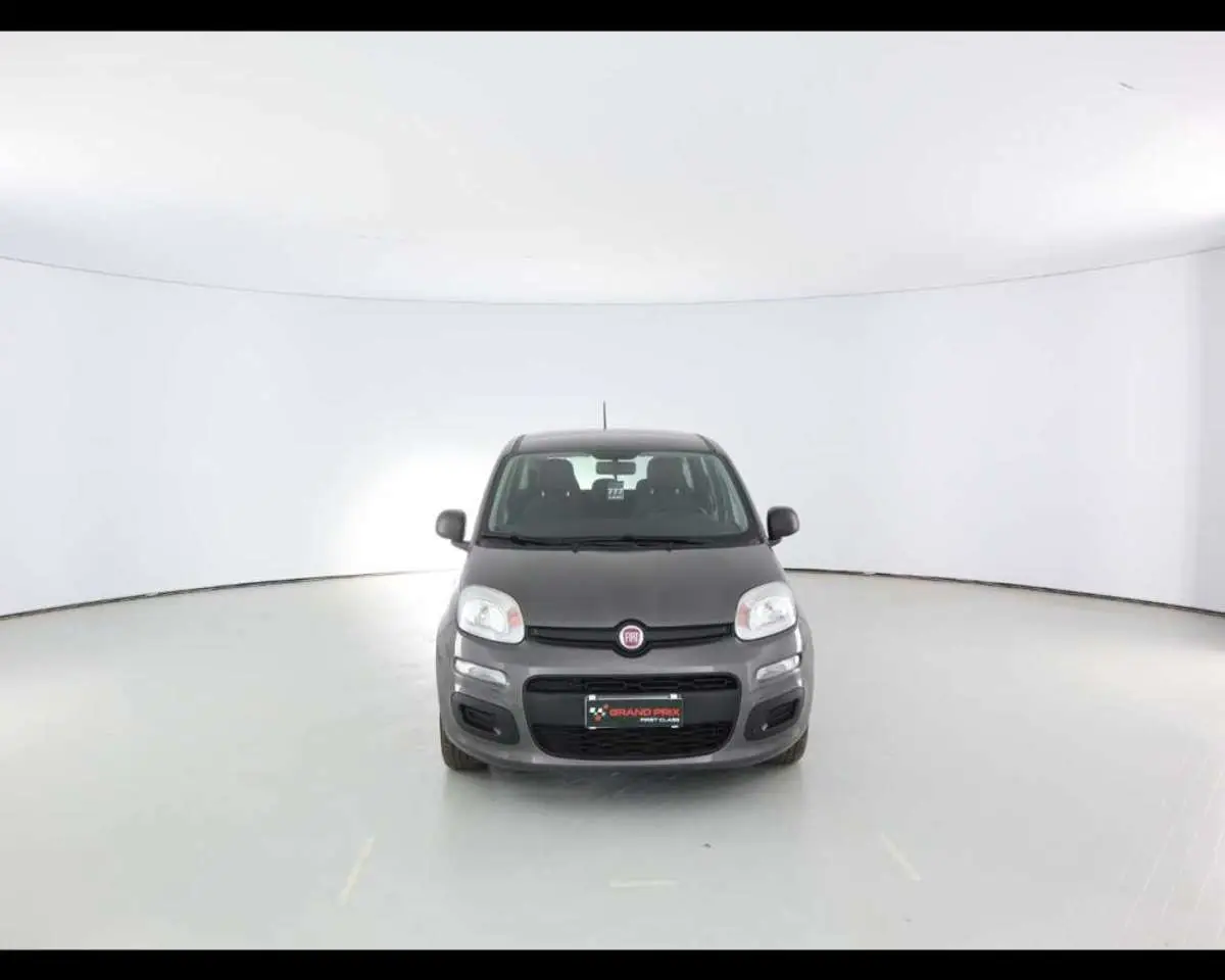 Photo 1 : Fiat Panda 2020 Hybride