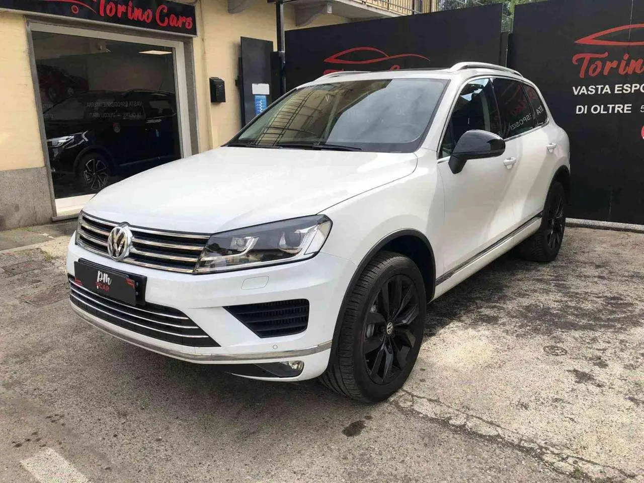 Photo 1 : Volkswagen Touareg 2015 Diesel