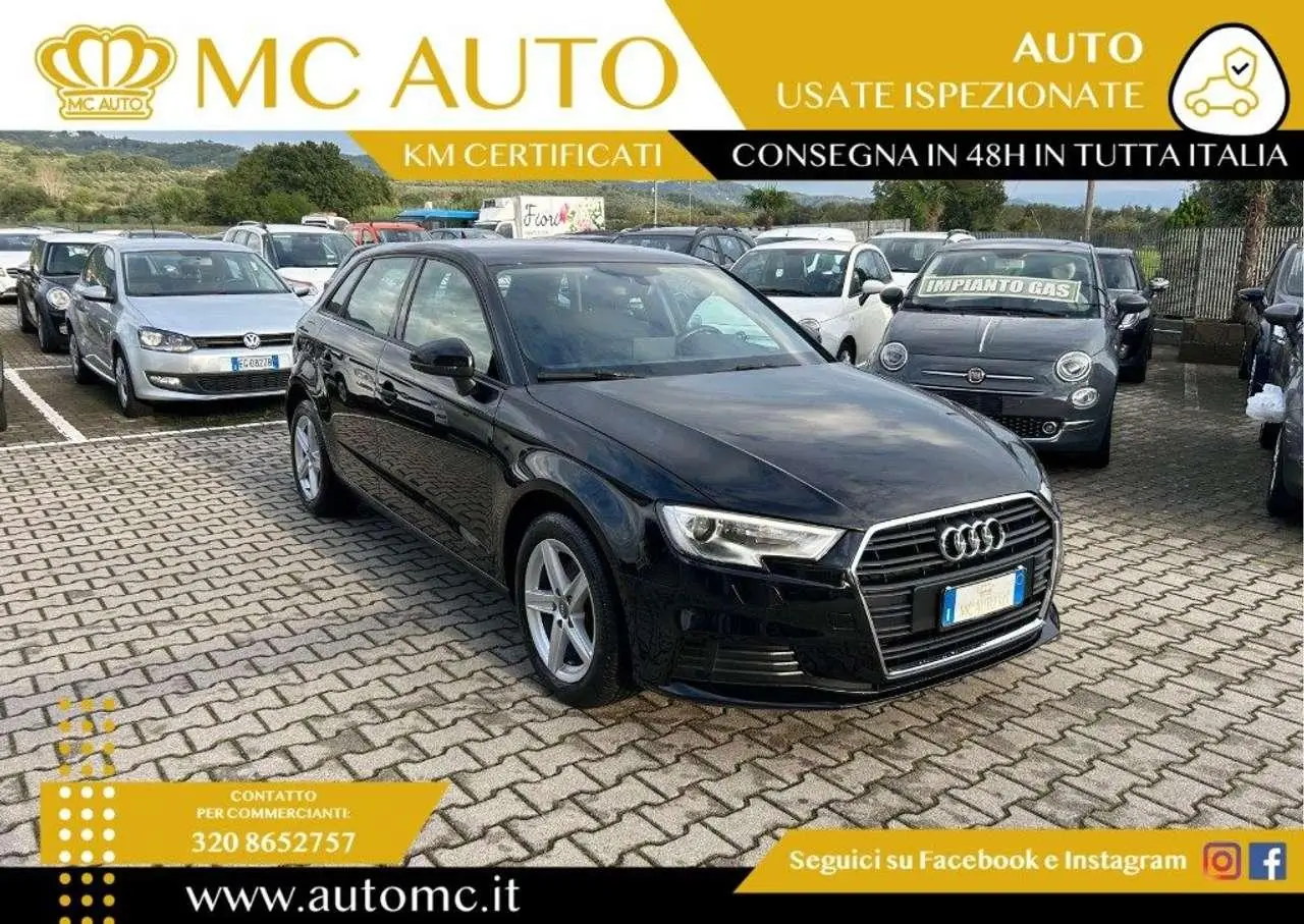 Photo 1 : Audi A3 2019 Petrol