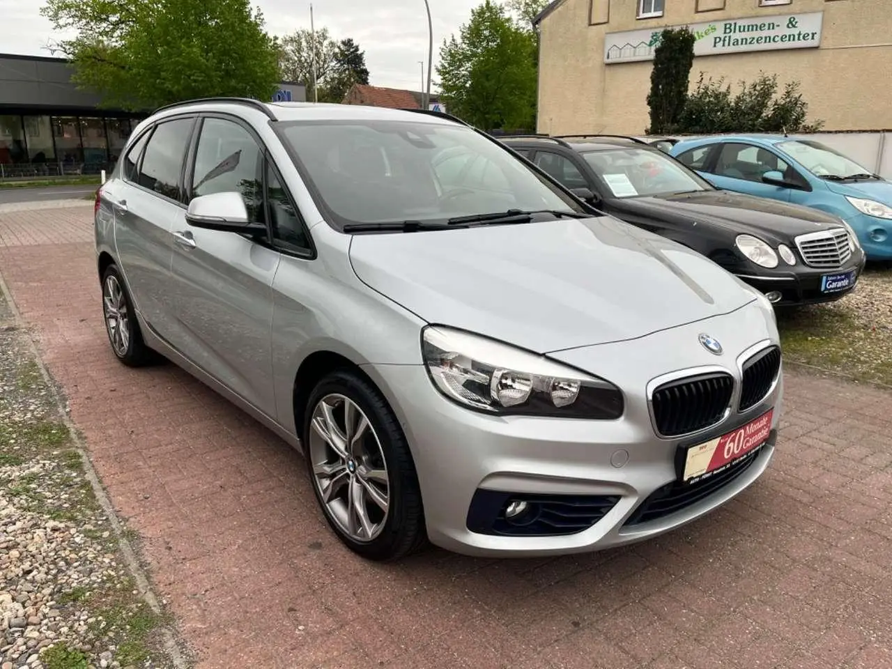 Photo 1 : Bmw Serie 2 2015 Diesel