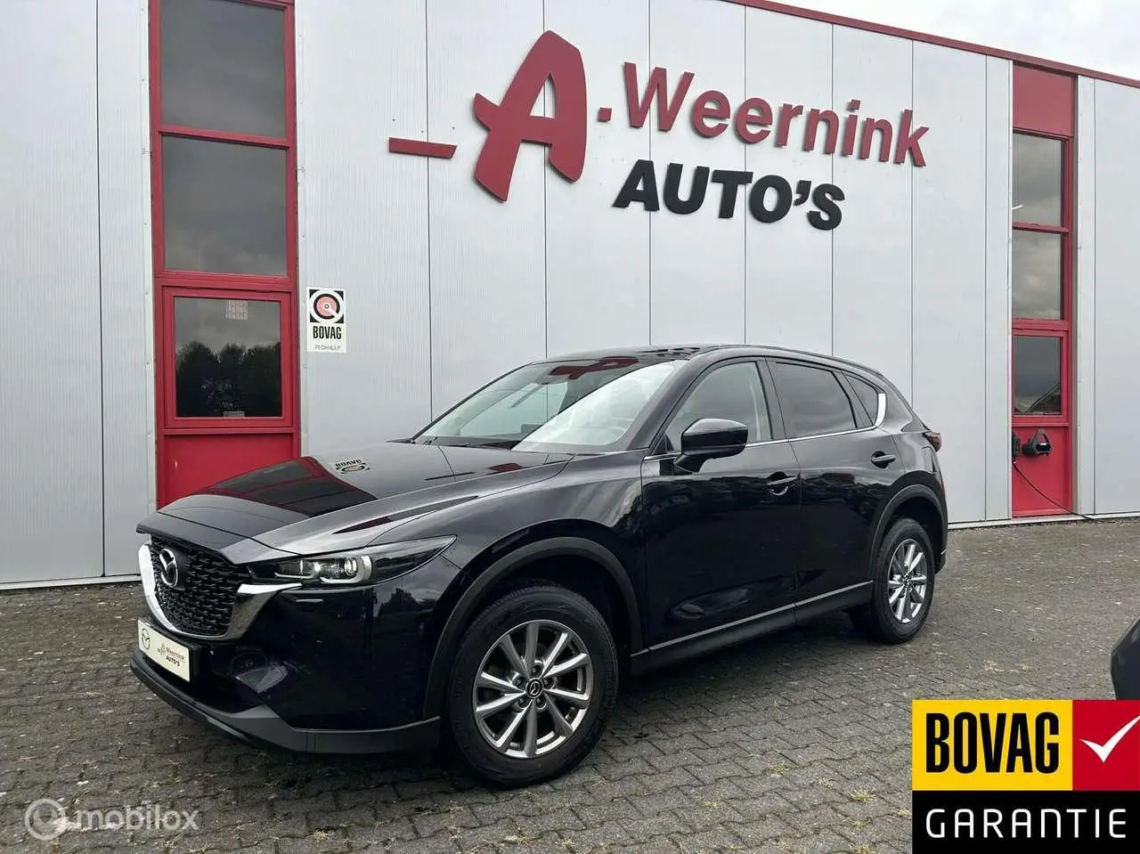 Photo 1 : Mazda Cx-5 2022 Petrol