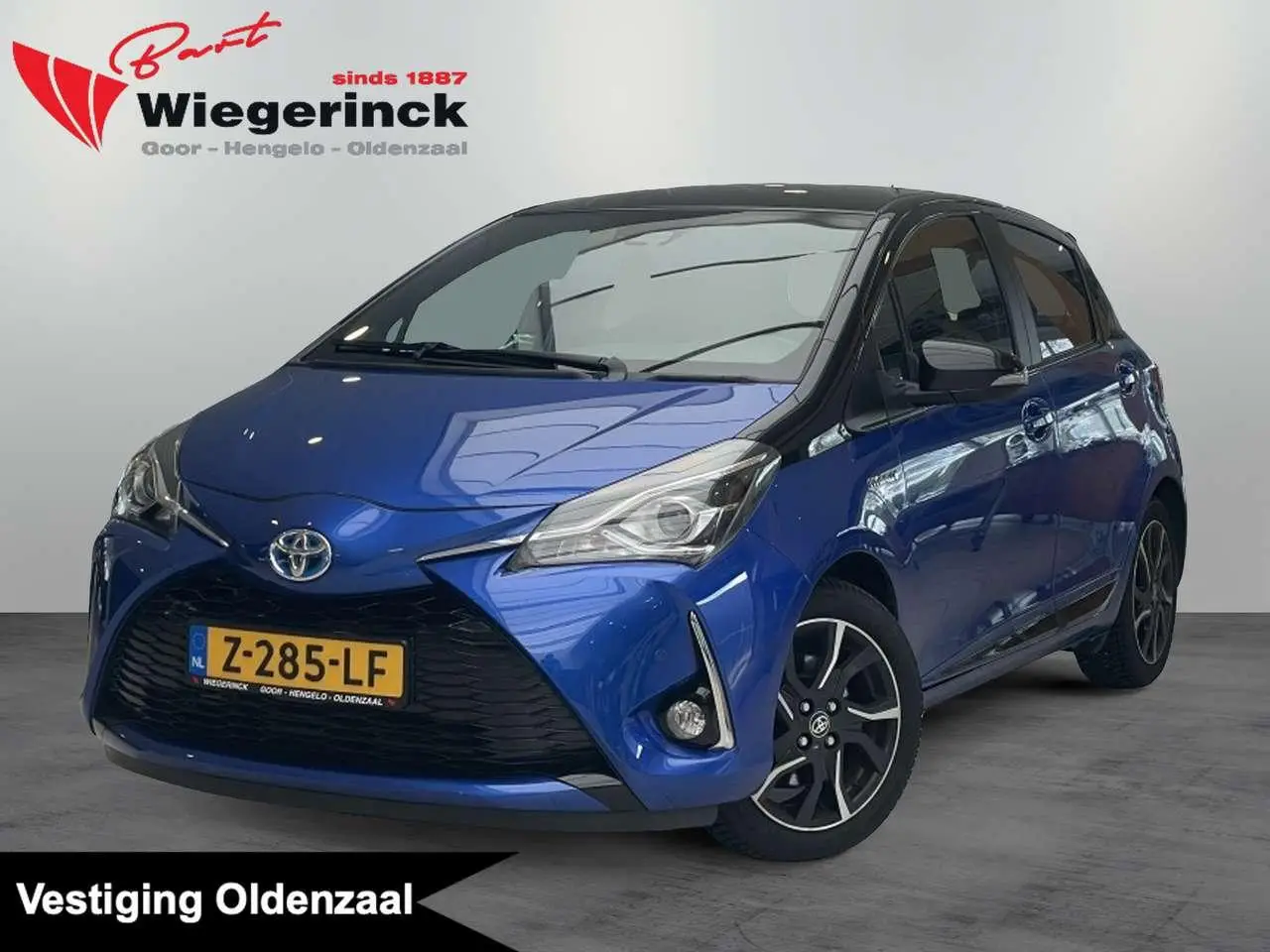 Photo 1 : Toyota Yaris 2018 Hybride