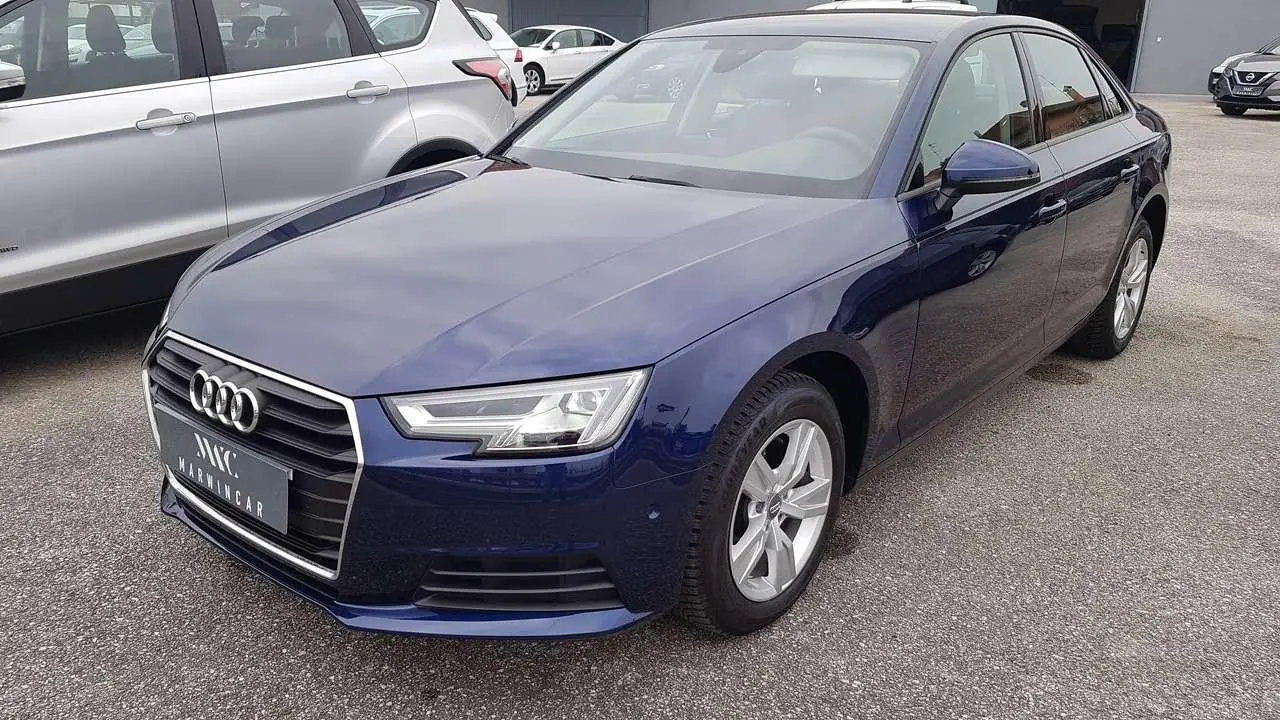 Photo 1 : Audi A4 2019 Diesel