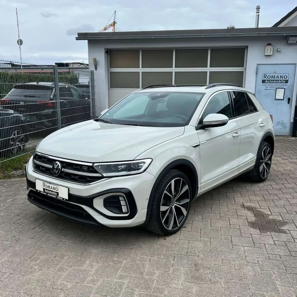 Photo 1 : Volkswagen T-roc 2024 Diesel