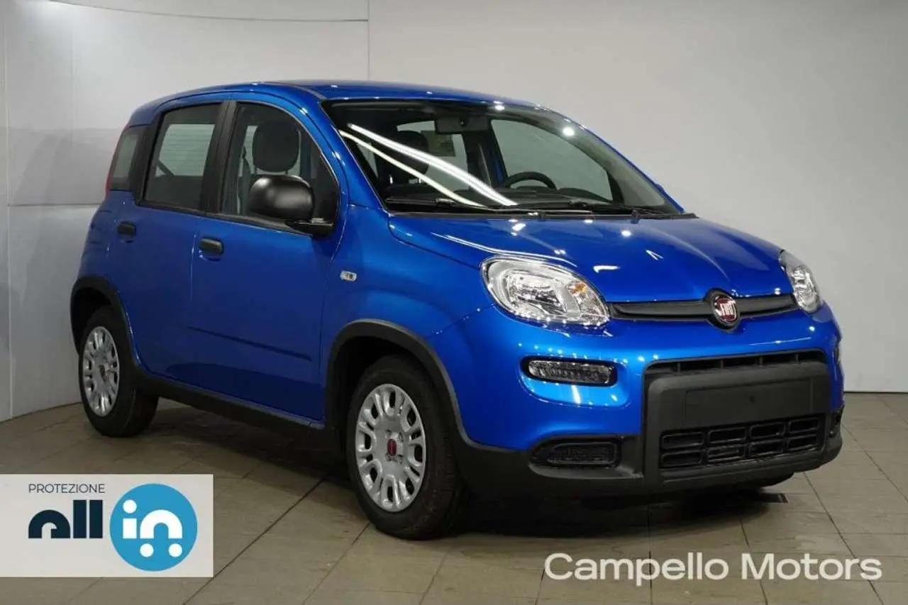 Photo 1 : Fiat Panda 2024 Hybride