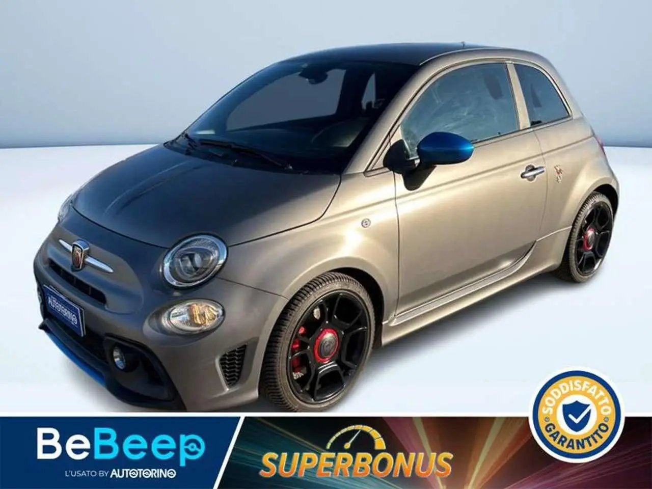 Photo 1 : Abarth 595 2021 Petrol