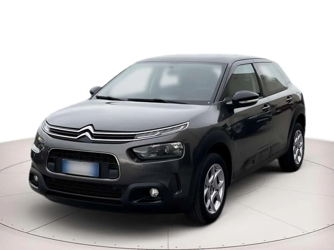 Photo 1 : Citroen C4 2018 Diesel