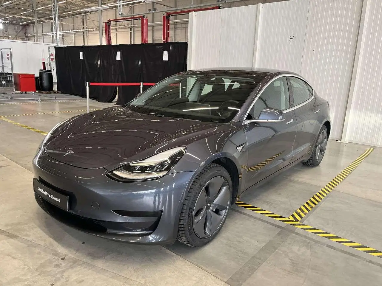 Photo 1 : Tesla Model 3 2020 Electric