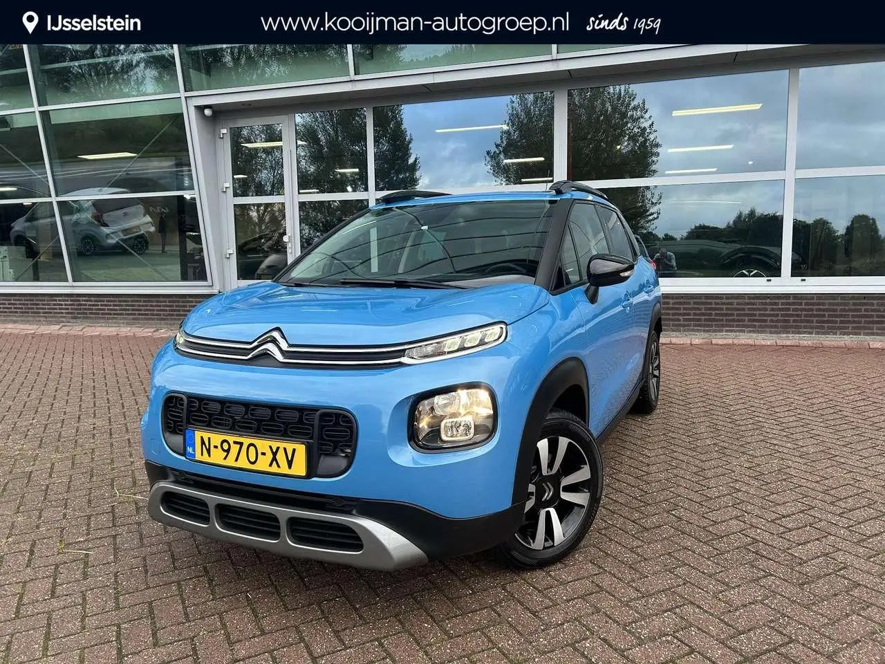 Photo 1 : Citroen C3 Aircross 2021 Petrol