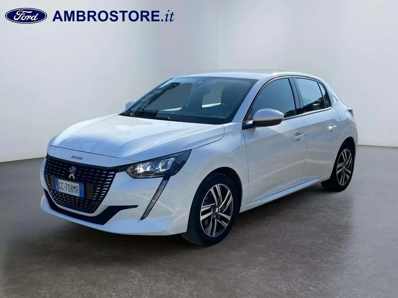 Photo 1 : Peugeot 208 2020 Essence