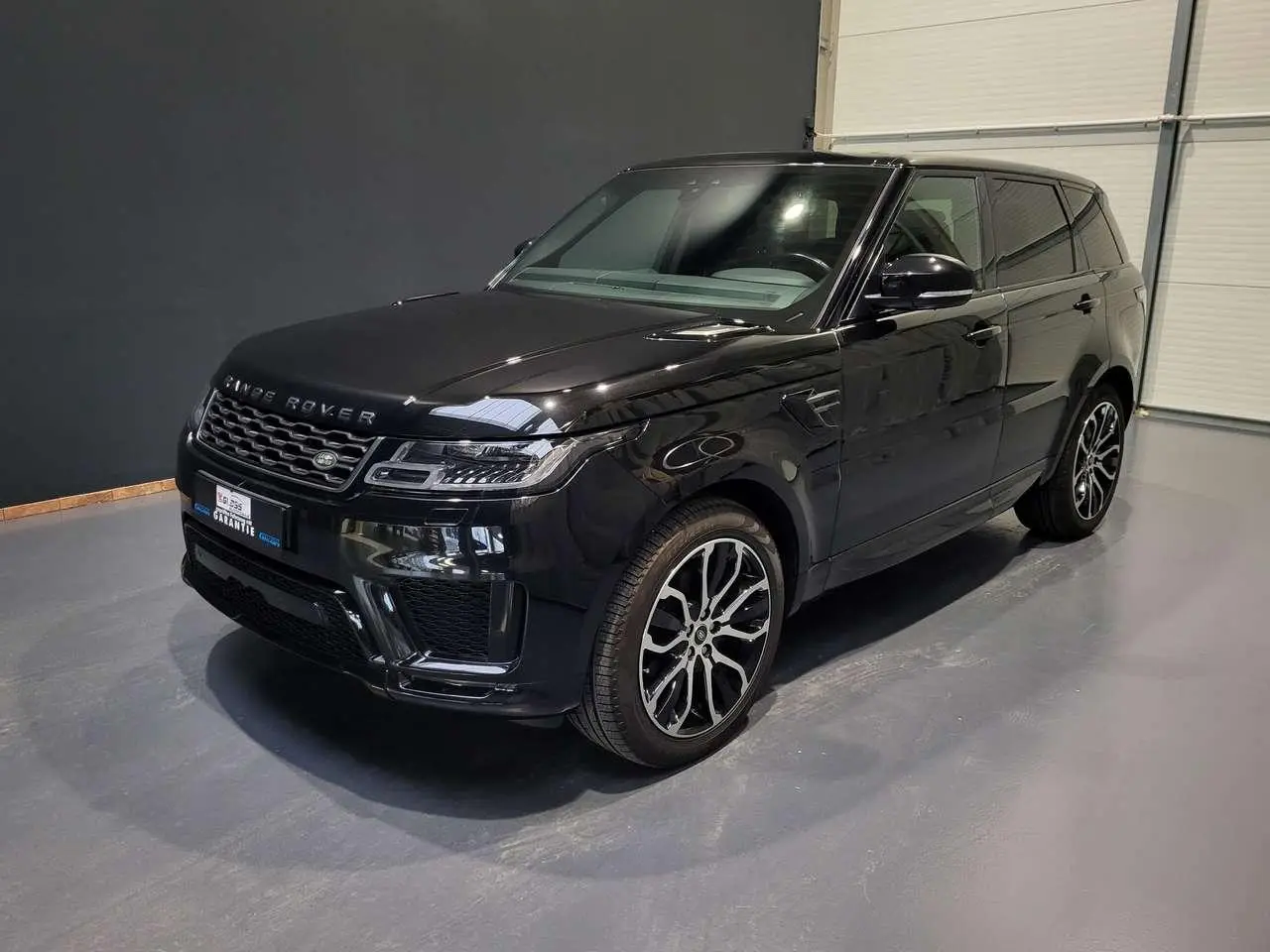 Photo 1 : Land Rover Range Rover Sport 2019 Diesel