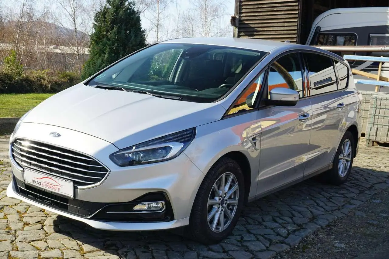 Photo 1 : Ford S-max 2021 Diesel