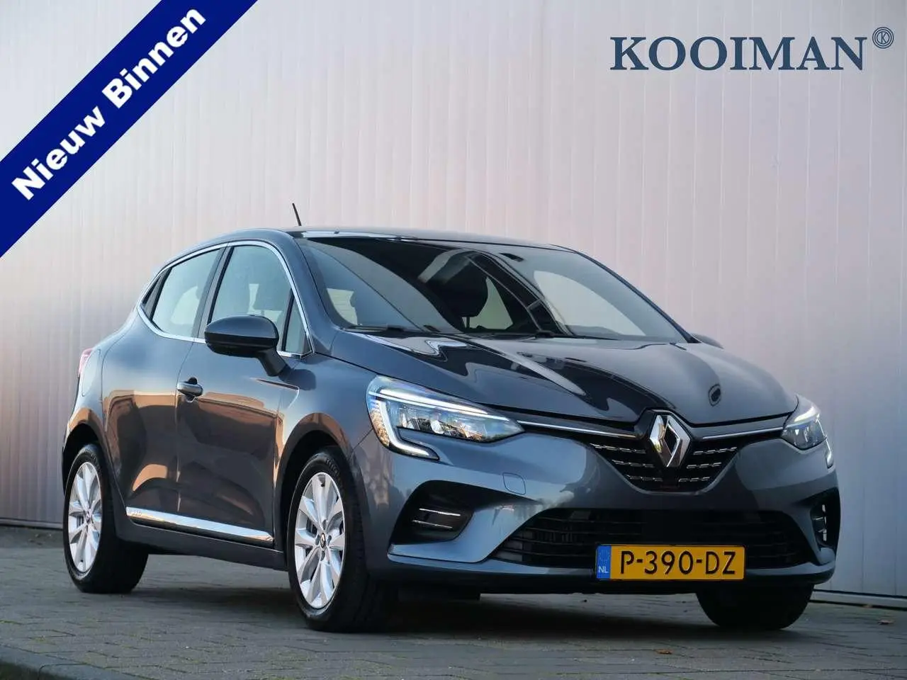 Photo 1 : Renault Clio 2022 Essence