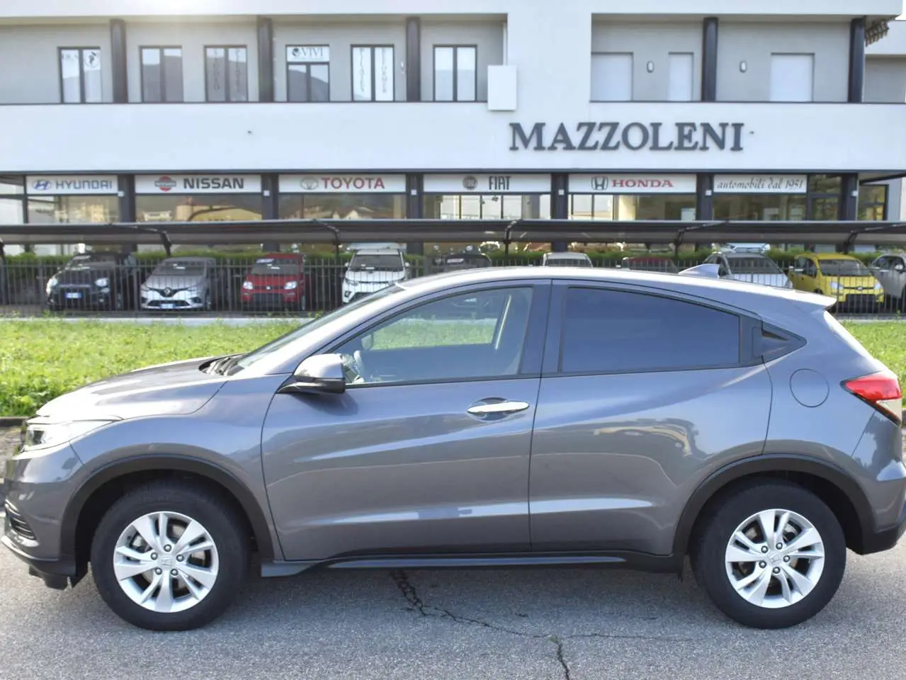 Photo 1 : Honda Hr-v 2021 Petrol