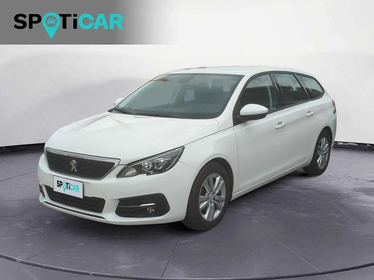 Photo 1 : Peugeot 308 2019 Diesel