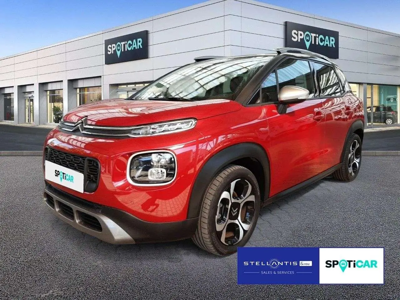 Photo 1 : Citroen C3 Aircross 2021 Diesel