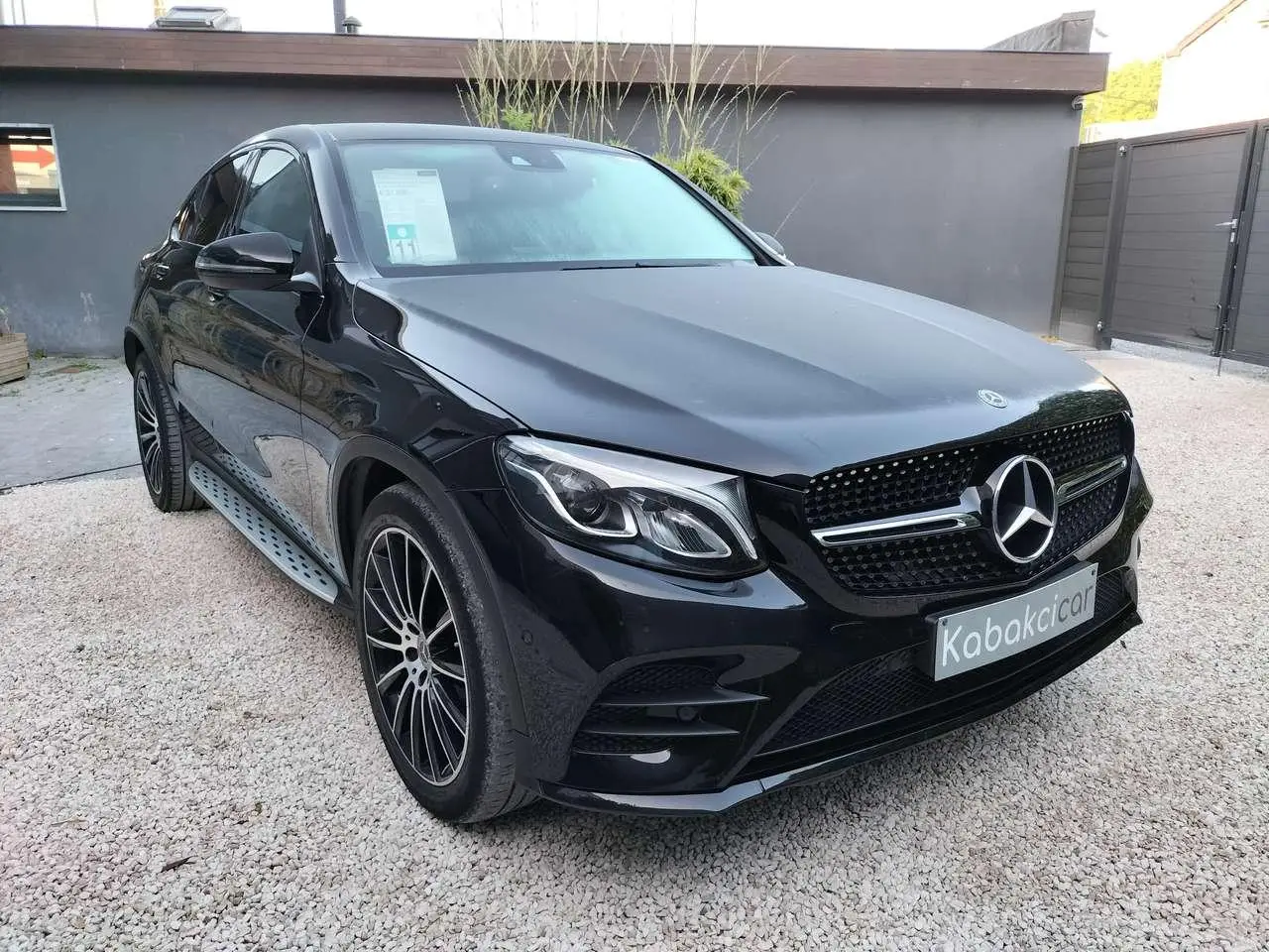 Photo 1 : Mercedes-benz Classe Glc 2019 Diesel