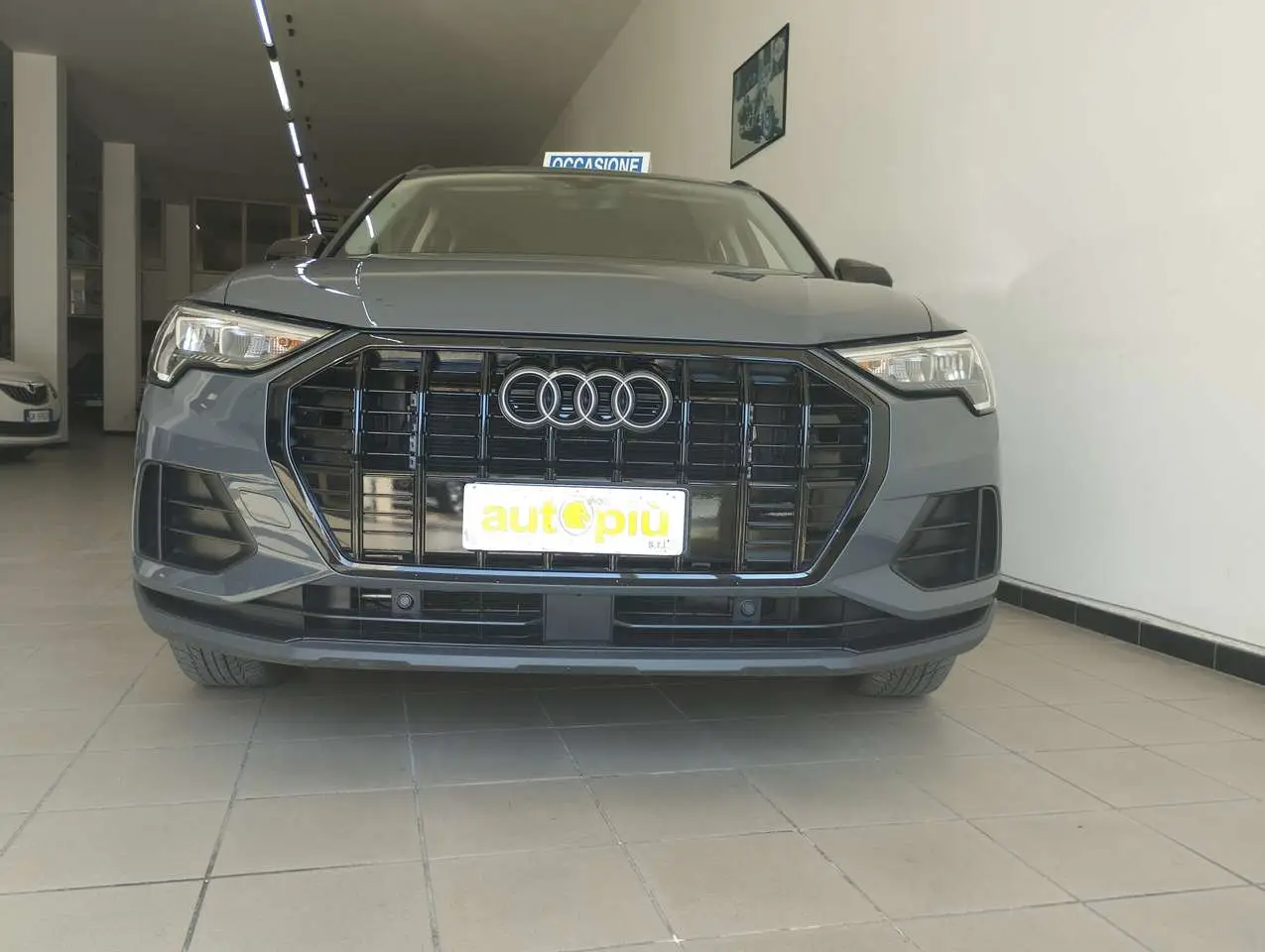 Photo 1 : Audi Q3 2020 Diesel