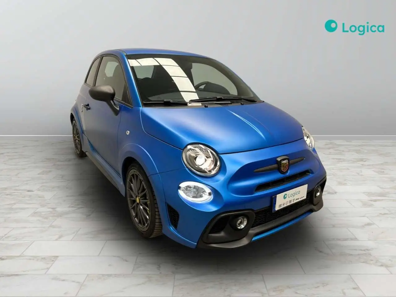 Photo 1 : Abarth 595 2021 Essence