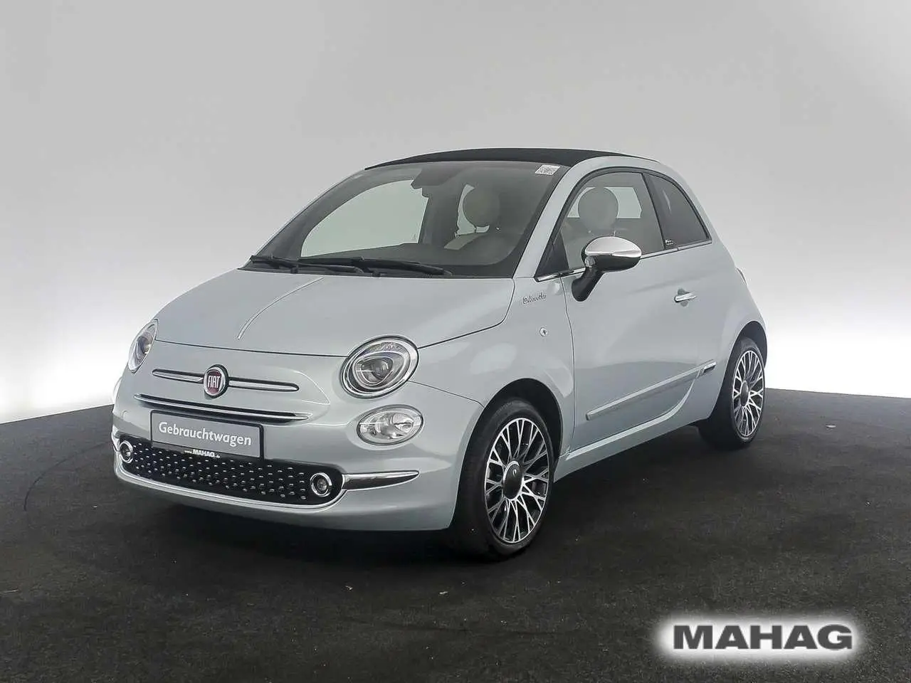 Photo 1 : Fiat 500 2023 Hybride