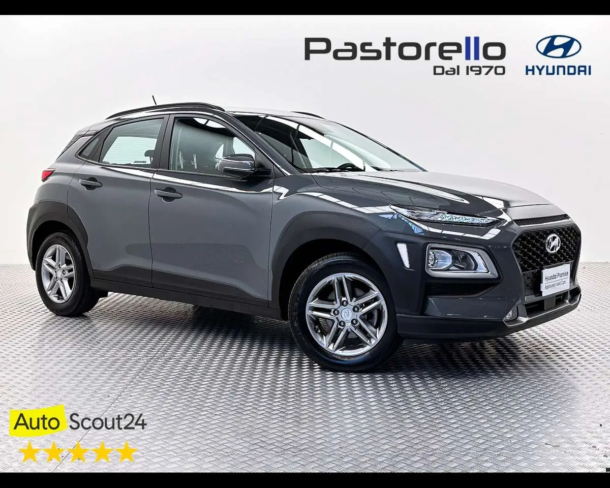 Photo 1 : Hyundai Kona 2020 Diesel