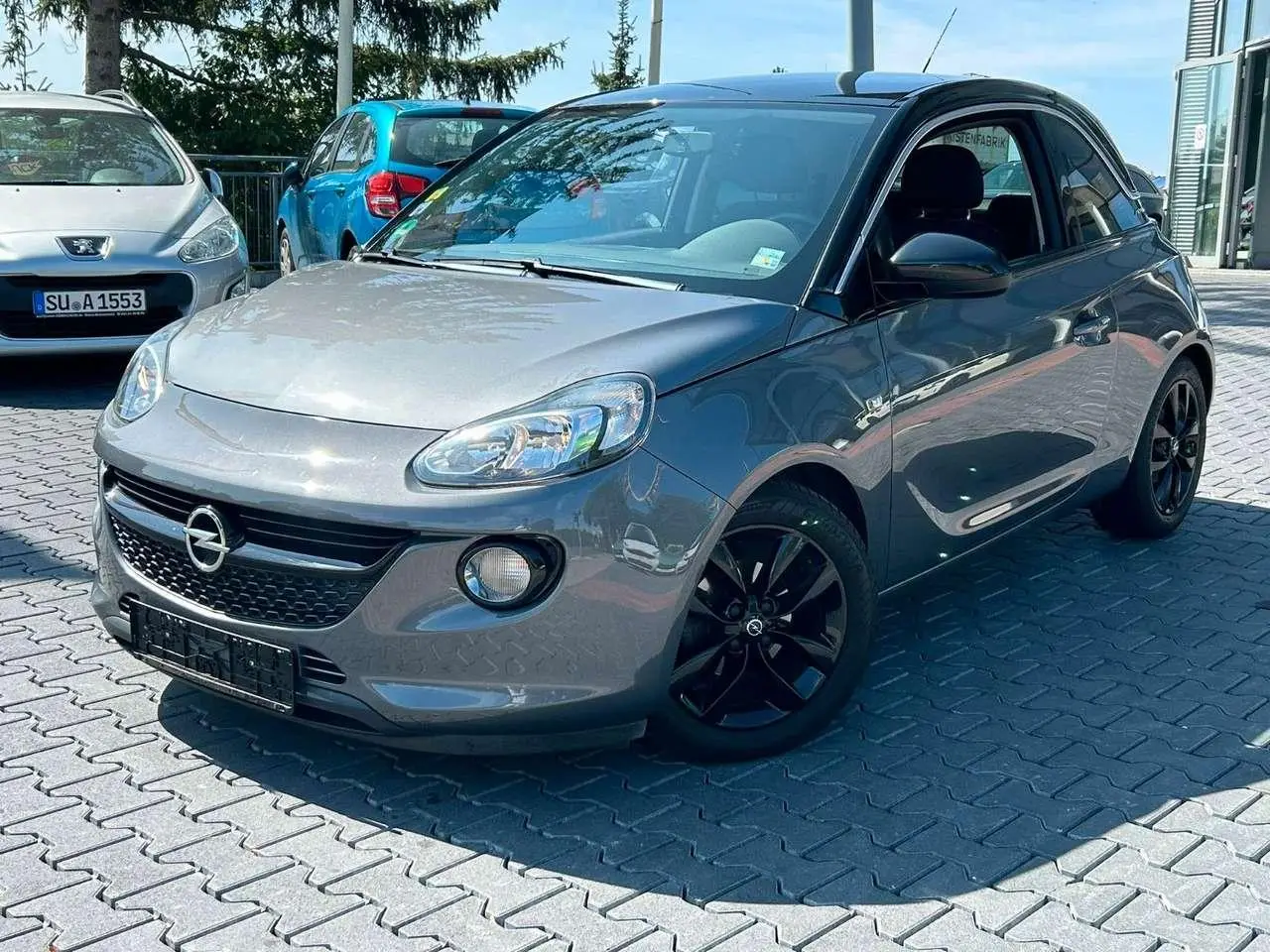 Photo 1 : Opel Adam 2015 Petrol