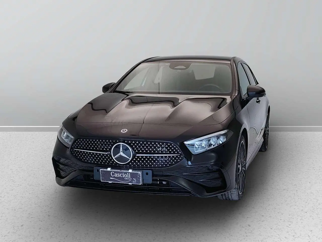 Photo 1 : Mercedes-benz Classe A 2023 Hybride