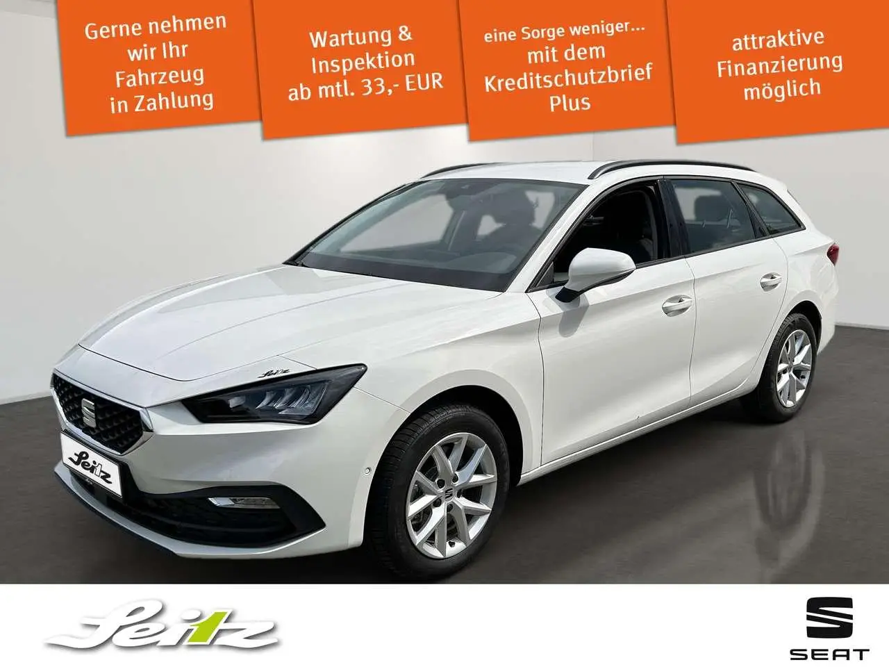 Photo 1 : Seat Leon 2024 Diesel