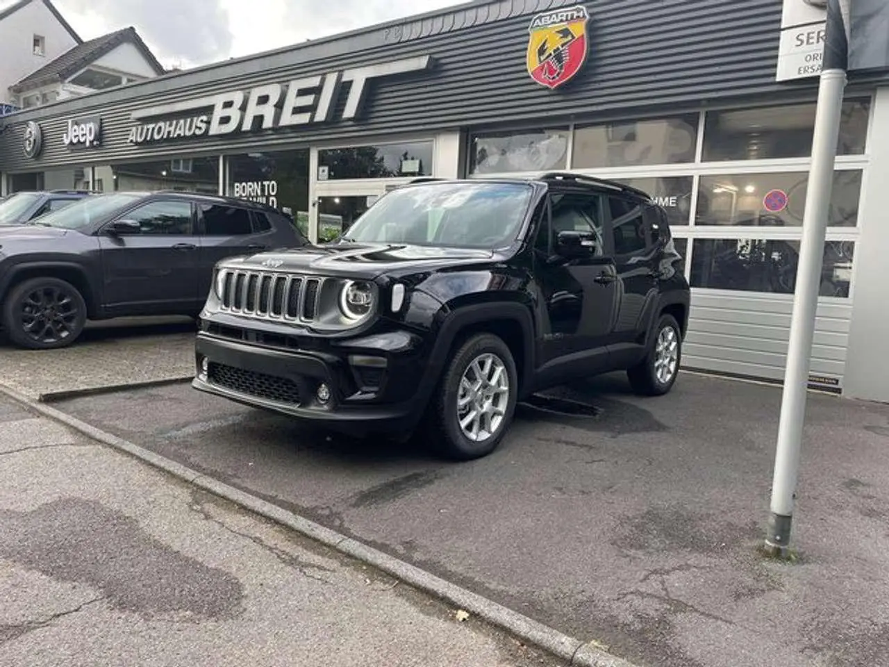 Photo 1 : Jeep Renegade 2024 Petrol