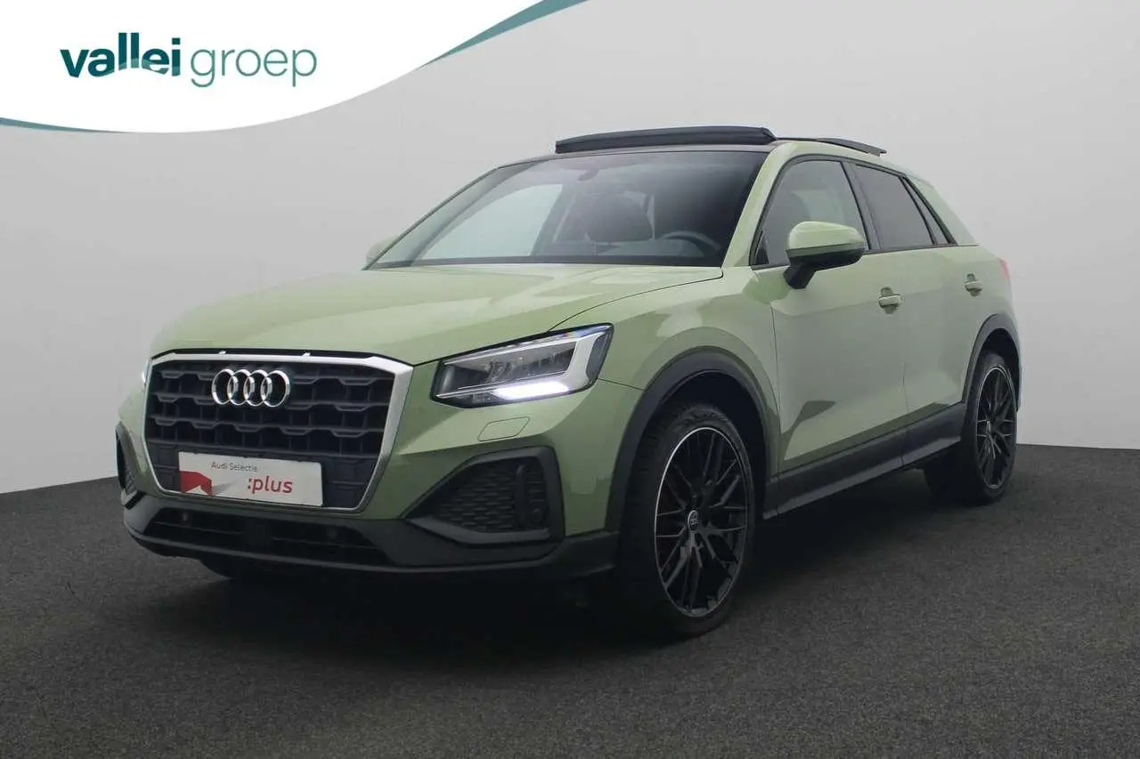 Photo 1 : Audi Q2 2022 Petrol