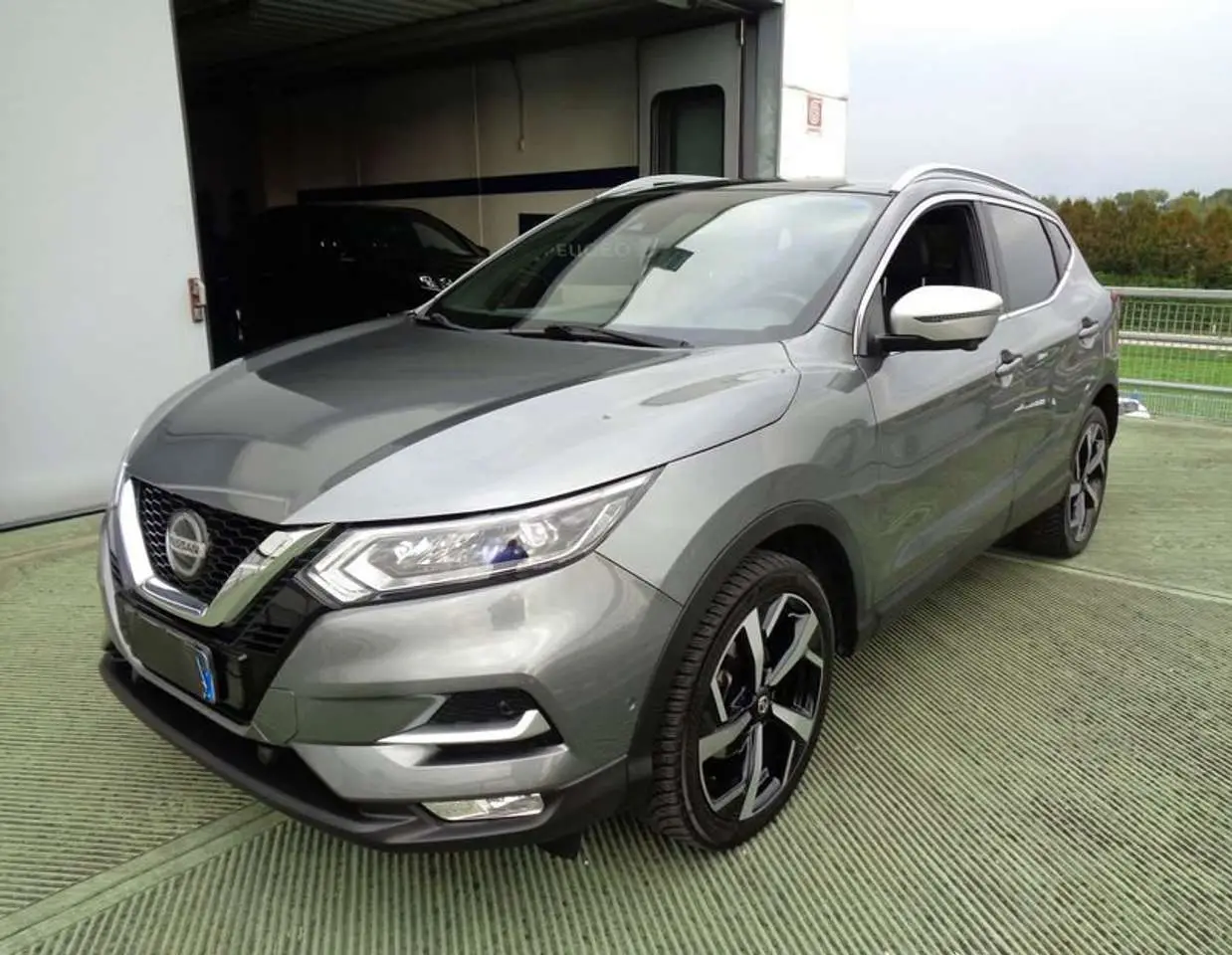 Photo 1 : Nissan Qashqai 2018 Diesel