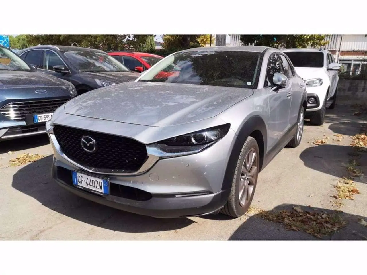 Photo 1 : Mazda Cx-30 2021 Petrol