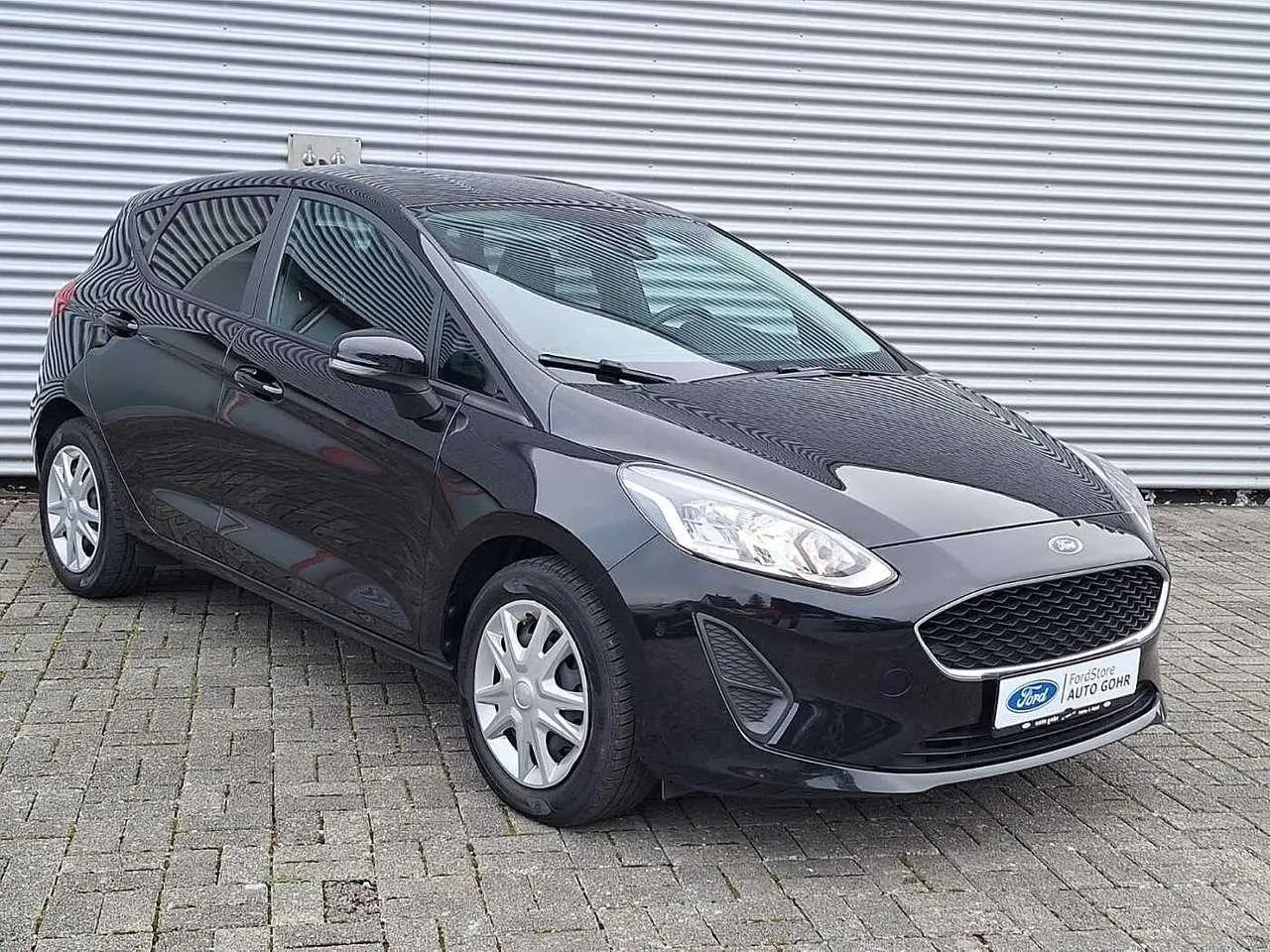 Photo 1 : Ford Fiesta 2021 Petrol