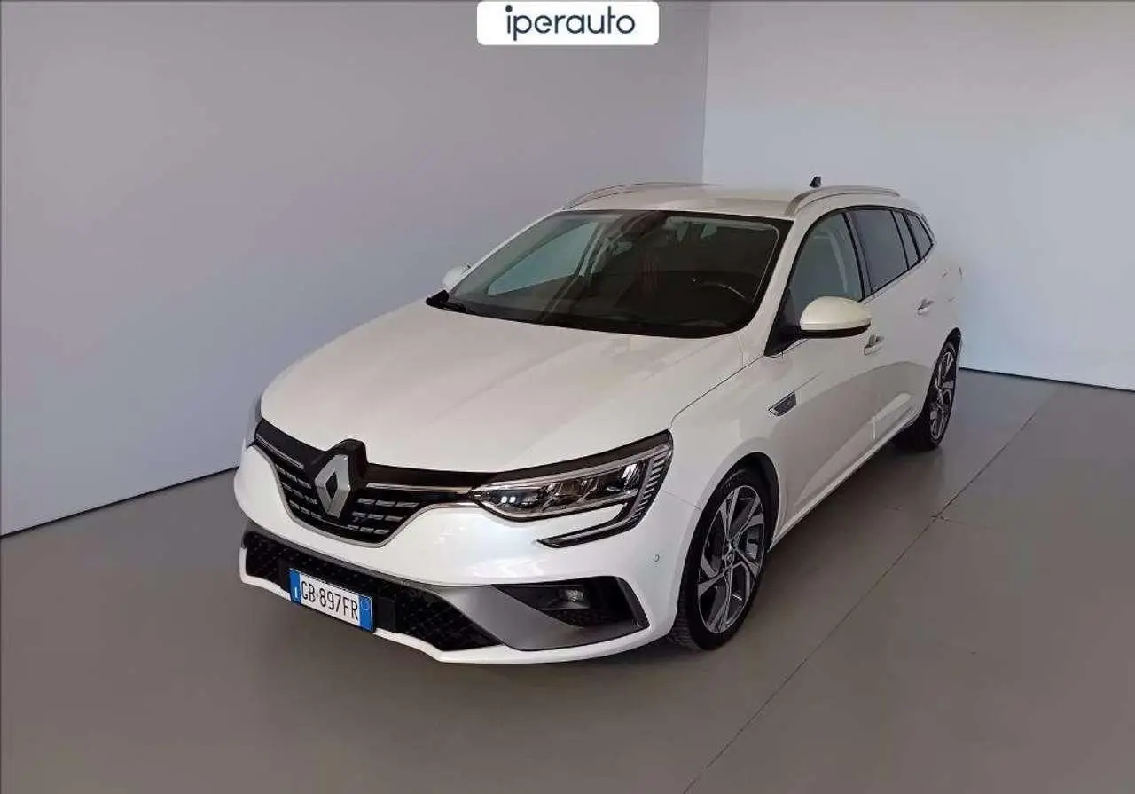 Photo 1 : Renault Megane 2020 Hybrid