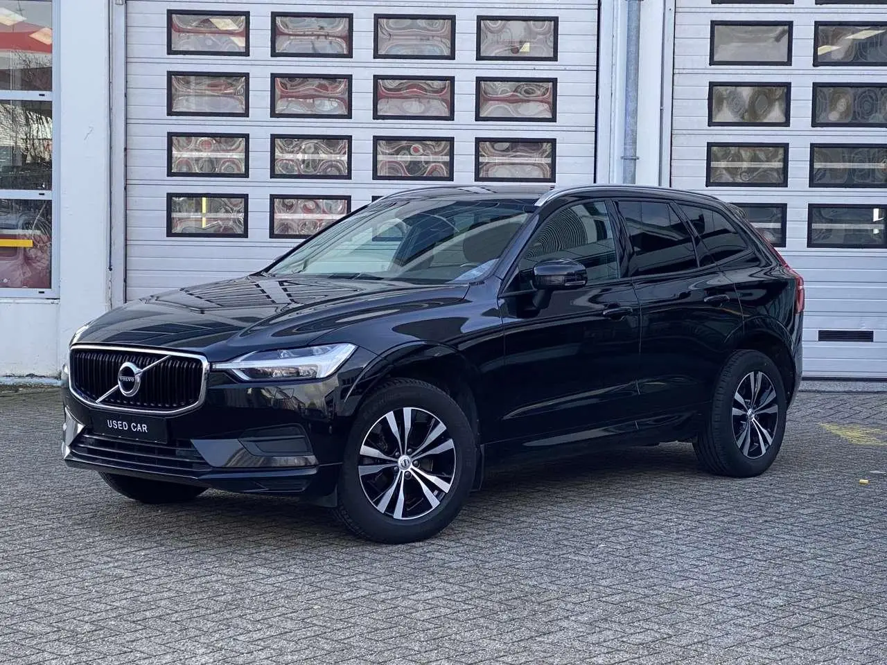 Photo 1 : Volvo Xc60 2020 Hybrid