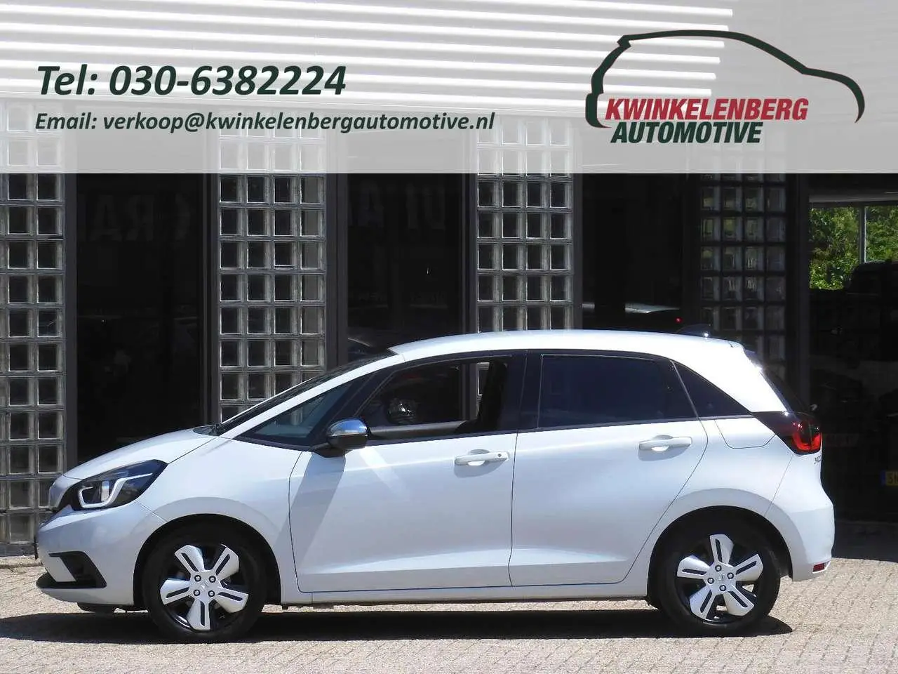 Photo 1 : Honda Jazz 2020 Hybrid