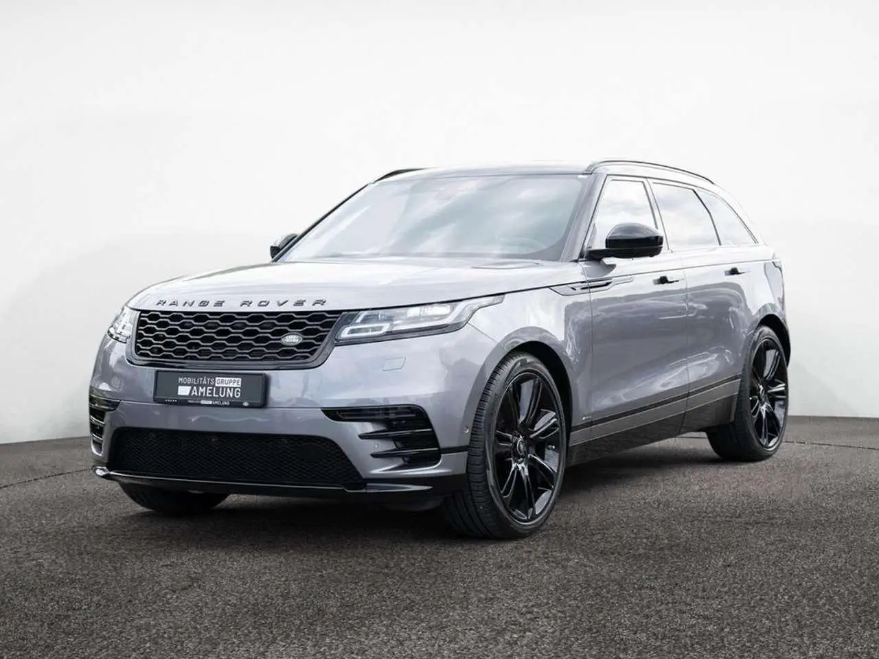 Photo 1 : Land Rover Range Rover Velar 2020 Diesel