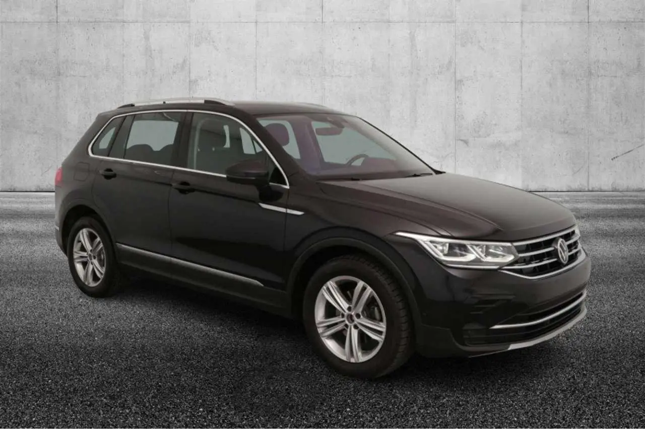 Photo 1 : Volkswagen Tiguan 2021 Diesel