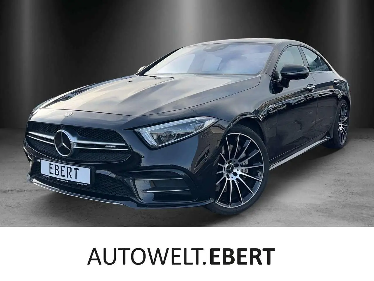 Photo 1 : Mercedes-benz Classe Cls 2019 Petrol