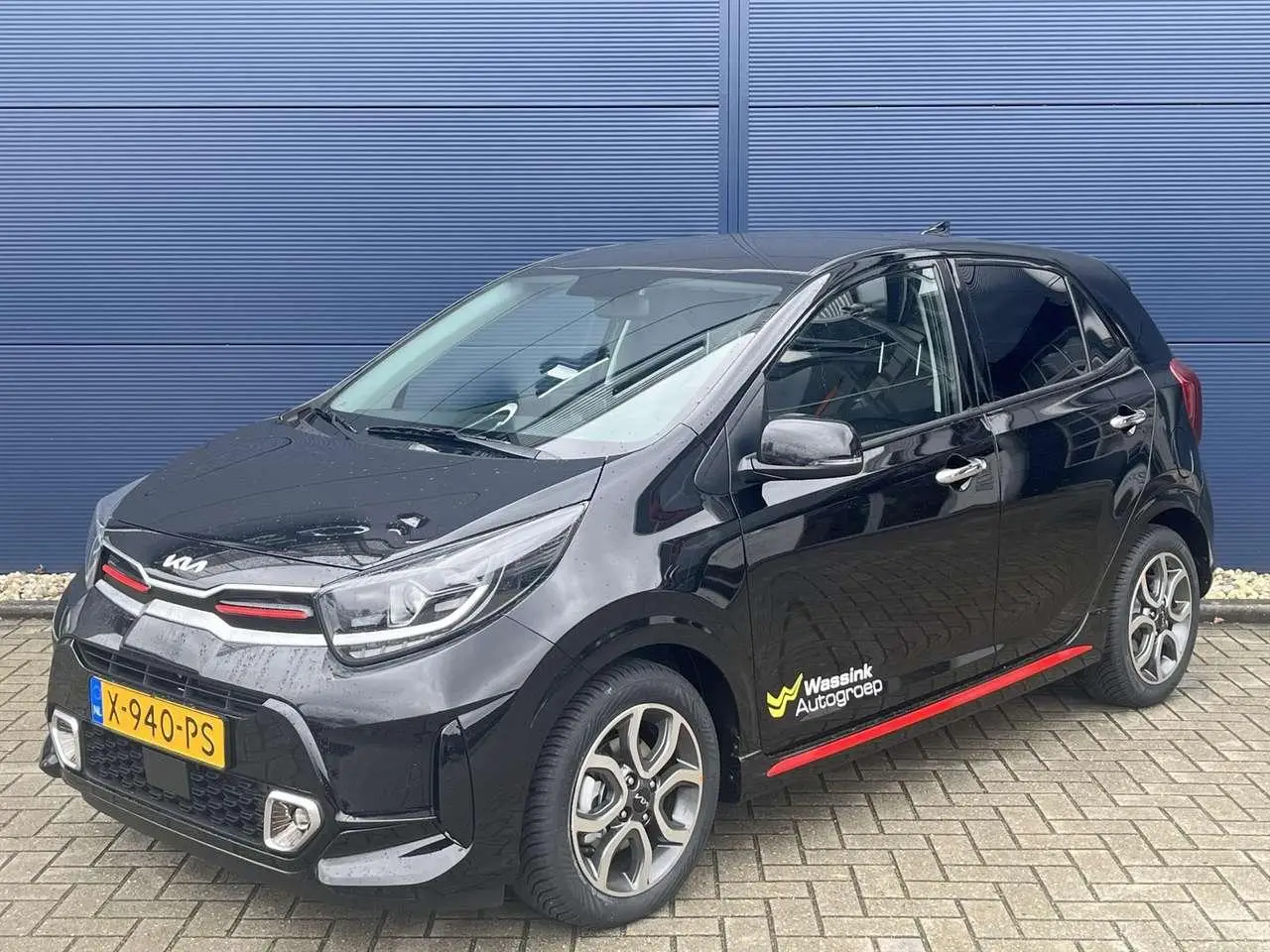 Photo 1 : Kia Picanto 2024 Petrol