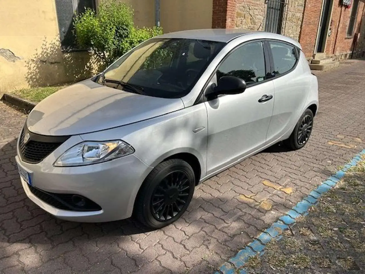 Photo 1 : Lancia Ypsilon 2018 GPL